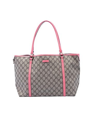 Gucci Medium GG Supreme Joy Tote (view 1)