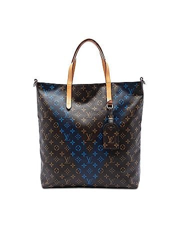Louis Vuitton Monogram V Cabas Jour (view 1)