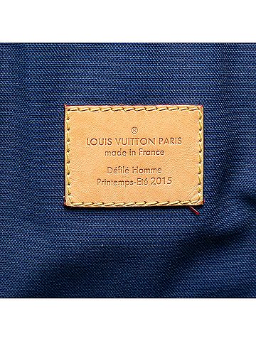 Louis Vuitton Monogram V Cabas Jour (view 2)