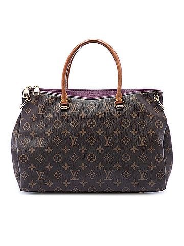 Louis Vuitton Monogram Pallas MM (view 1)