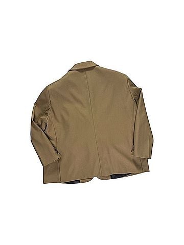 The Frankie Shop Oversized Boyfriend Blazer Blazer (view 2)