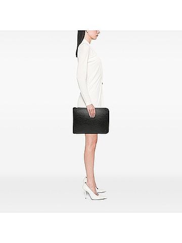 Louis Vuitton Epi Pochette Jour GM (view 2)