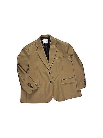 The Frankie Shop Oversized Boyfriend Blazer Blazer (view 1)