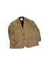 The Frankie Shop Solid Tan Brown Blazer One size - photo 1