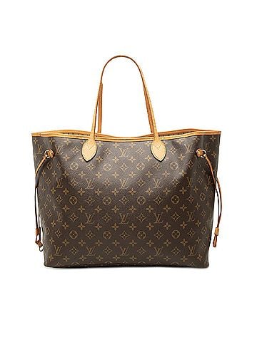 Louis Vuitton Monogram Neverfull GM (view 1)