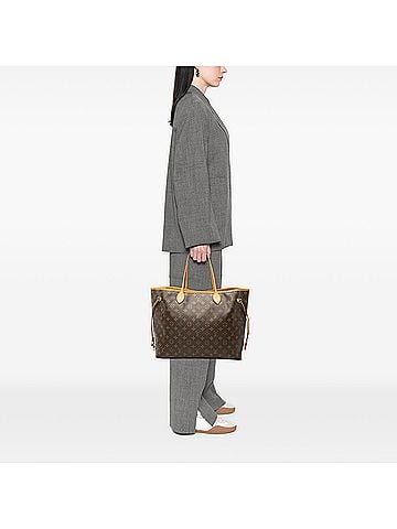 Louis Vuitton Monogram Neverfull GM (view 2)