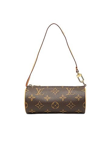 Louis Vuitton Monogram Papillon Pochette (view 1)