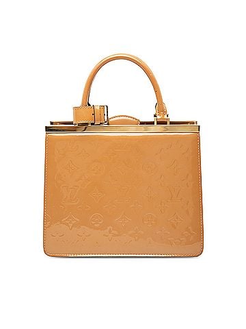 Louis Vuitton Monogram Vernis Deesse PM (view 1)