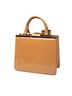 Louis Vuitton 100% Leather Brown Monogram Vernis Deesse PM One size - photo 3