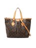 Louis Vuitton 100% Coated Canvas Brown Monogram Palermo PM One size - photo 1
