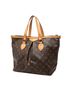 Louis Vuitton 100% Coated Canvas Brown Monogram Palermo PM One size - photo 3
