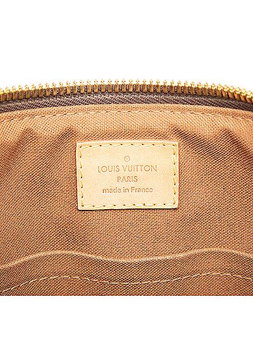 Louis Vuitton Monogram Palermo PM (view 2)