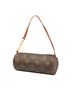 Louis Vuitton 100% Coated Canvas Brown Monogram Papillon Pochette One size - photo 3