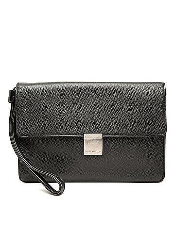 Louis Vuitton Taiga Selenga (view 1)