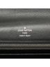 Louis Vuitton 100% Leather Black Taiga Selenga One size - photo 6