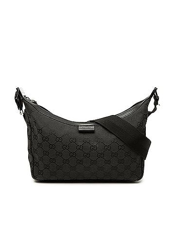 Gucci GG Canvas Crossbody (view 1)