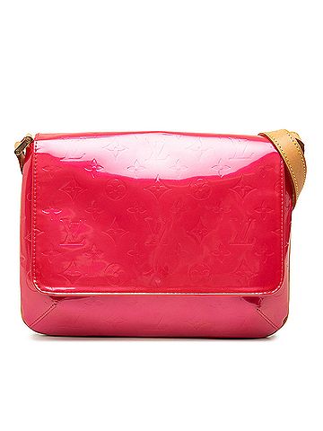 Louis Vuitton Monogram Vernis Thompson Street (view 1)