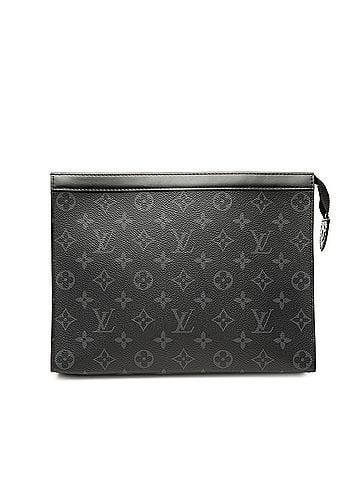 Louis Vuitton Monogram Eclipse Pochette Voyage MM (view 1)