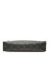 Louis Vuitton 100% Coated Canvas Black Monogram Eclipse Pochette Voyage MM One size - photo 4