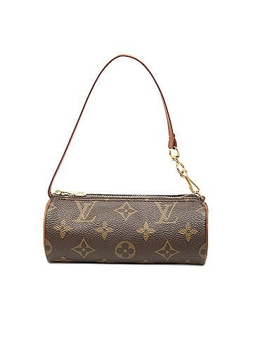 Louis Vuitton Monogram Papillon Pochette (view 1)