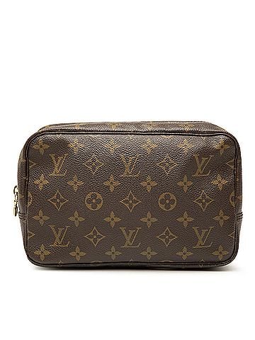 Louis Vuitton Monogram Trousse Toilette 23 (view 1)