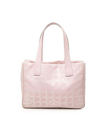 Chanel New Travel Line Nylon Tote (view 1)
