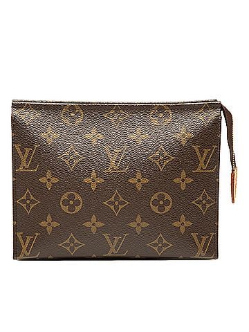 Louis Vuitton Monogram Toiletry Pouch 19 (view 1)