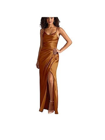 Azazie Cocktail Dress (view 1)