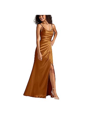 Azazie Cocktail Dress (view 2)