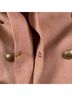 L'Agence Stripes Pink Gold Blazer Size 6 - photo 9