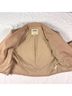 L'Agence Stripes Pink Gold Blazer Size 6 - photo 8