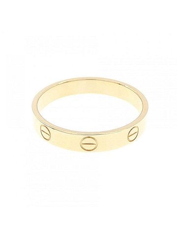 Cartier Cartier Mini Love Ring (view 2)