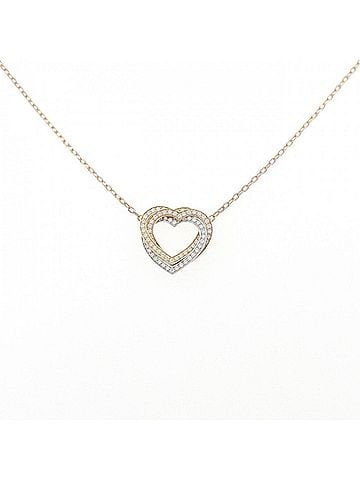 Cartier Cartier Trinity Heart Necklace (view 1)
