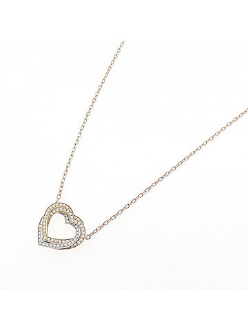 Cartier Cartier Trinity Heart Necklace (view 2)