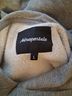 Aeropostale Gray Pullover Hoodie Size L - photo 3