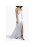 retrofête Solid Blue Cocktail Dress Size M - photo 6