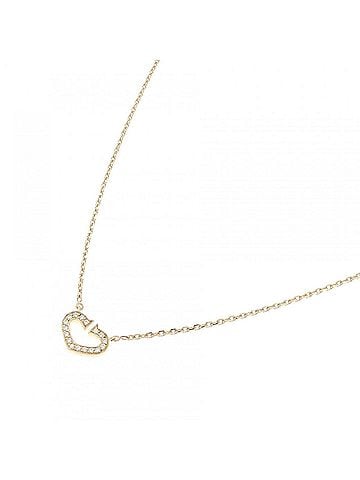 Cartier Cartier C Heart Necklace (view 2)