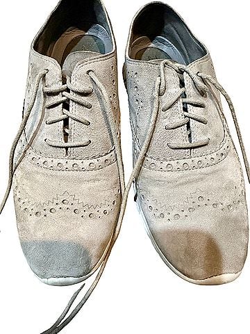 Cole Haan zero grand Flats (view 2)