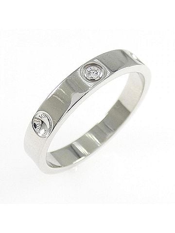 Louis Vuitton Louis Vuitton Alliance Empreinte 1P Ring (view 1)