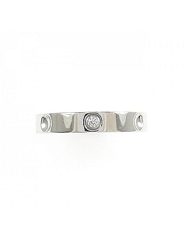 Louis Vuitton Louis Vuitton Alliance Empreinte 1P Ring (view 2)