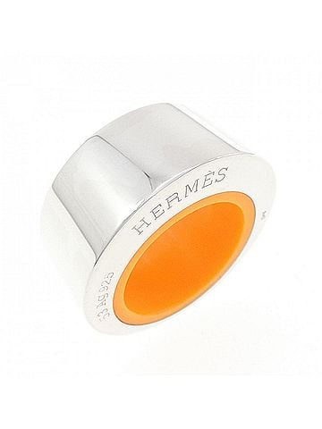 Hermès Hermes resin ring (view 1)