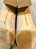 Tommy Hilfiger 100% Leather Pink Heels Size 7 - photo 3