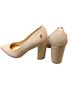 Tommy Hilfiger 100% Leather Pink Heels Size 7 - photo 1