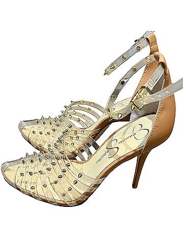 Jessica Simpson Heels (view 1)