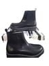 Dolce Vita Black Ankle Boots Size 6 - photo 1