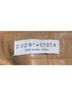 Paper Crane Brown Leather Skirt Size S - photo 3