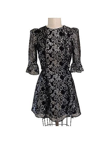 The vampire's wife x H&M Cocktail Dress (view 1)