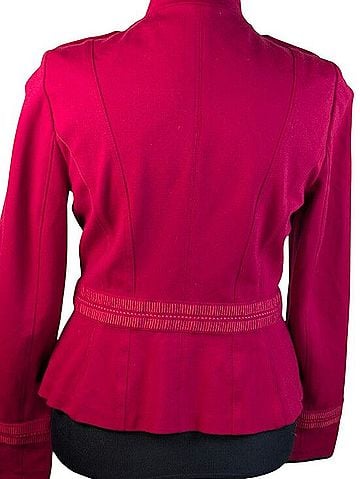 White House Black Market Jacket (view 2)