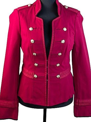 White House Black Market Jacket (view 1)