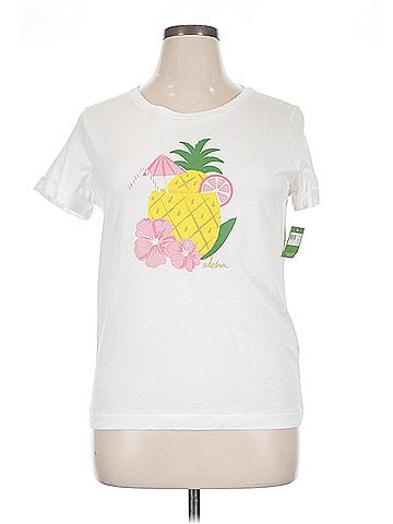 Kate Spade New York Kate Spade New York Short Sleeve T Shirt (view 1)